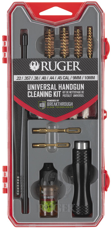 Allen 27876 Bct Cleaning Kit Handgun Multicolor - 27876