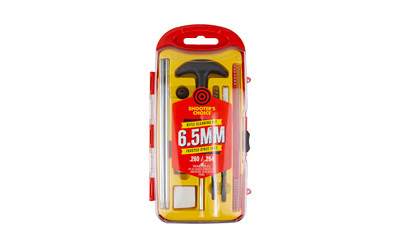 Shooters Shfsrk65 6.5 Rifle Gun Rod Cln Kit - SHFSRK65