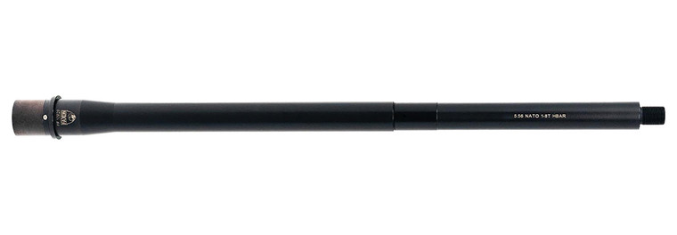Faxon Firearms 15a58m16nhq Duty Series 5.56 Nato 16 Black Nitride 4150 Cmv Barrel - 15A58M16NHQ