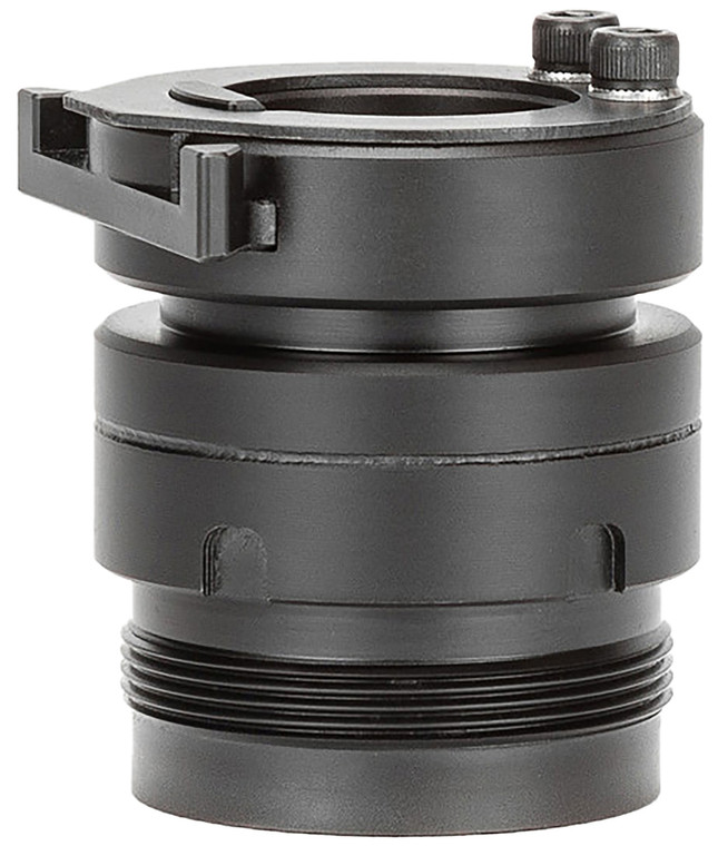Griffin Armament Sd1.375x24 Gatelok 174ph Stainless Steel Pvd Black - SD1.375X24