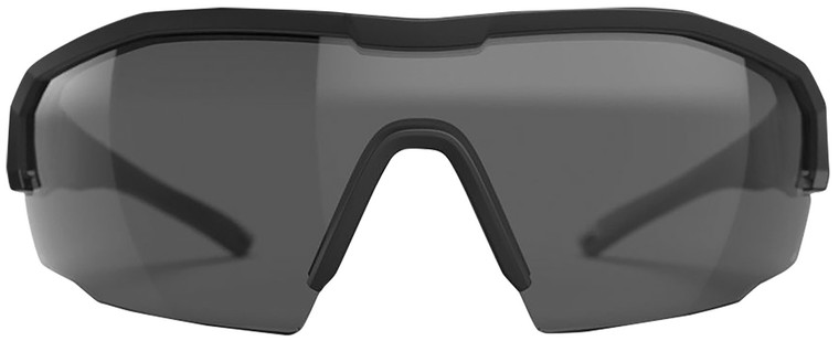 Glock As41034 Gen5 Tactical Glasses Smoke Lens Black Frame - AS41034