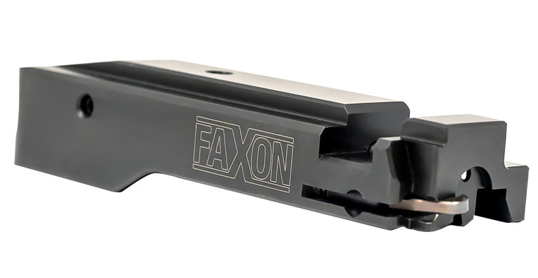 Faxon Firearms Ff22bolt01 1022 Bolt Assembly Nitride 174 Ph Stainless Steel - FF22BOLT01