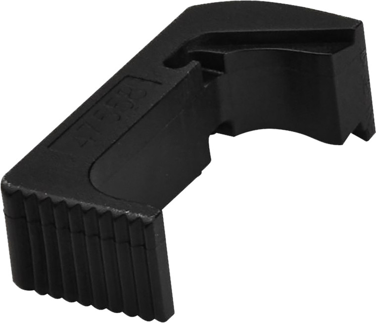 Glock 50959 Magazine Catch Reversible 9mm Glock 43x48 Black - 50959