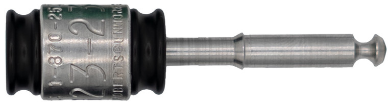 Rob Roberts Gun Works 200232 Silver Band Cocking Handle 20 Gauge Beretta Cerakote - 200232