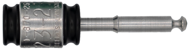 Rob Roberts Gun Works 200234 Silver Band Cocking Handle 12 Gauge Beretta Cerakote - 200234