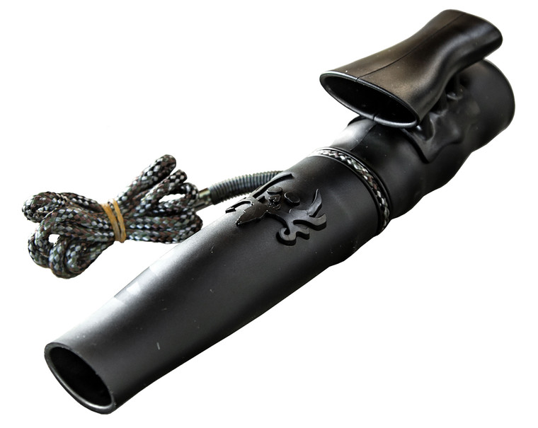 Bone Collector Bc210001 The Challenger Grunt Call Black - BC210001