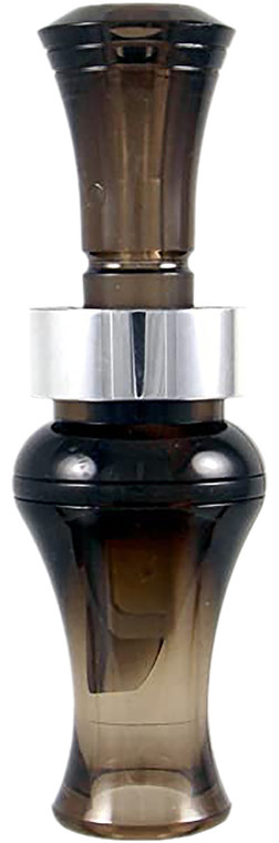 Echo Calls 77725 Open Water Mallard Sounds Smoke Gray Polycarbonate - 77725