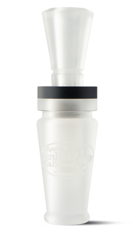 Rolling Thunder Game Call Dc014cf Pure Duck Jframe Attracts Ducks Frost Acrylic - DC014CF