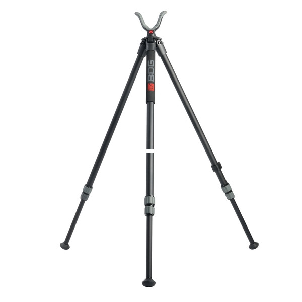 Uncle Henry 1216932 Deadshot Tripod Black Aluminum - 1216932