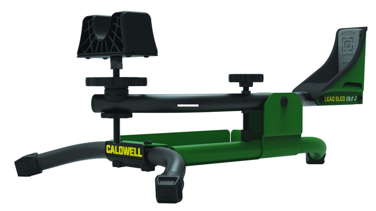 Uncle Henry 1217423 Lead Sled Solo 2 Rifleshotgun Blackgreen - 1217423