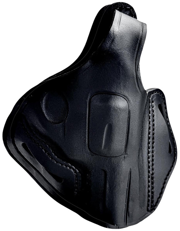 1791 Gunleather Rvhx4.3sblr Rvhx4.3 Thumb Break Holster Black Right Hand - RVHX4.3SBLR