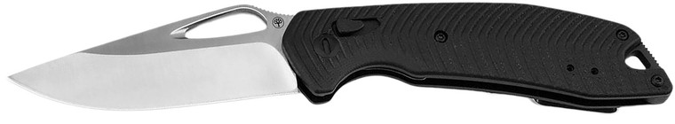 Boker 110307 Edk 3.07 Plain Magnacut Blade Black - 110307