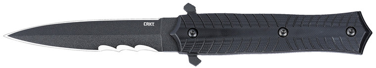 Crkt 2263 Xolotl 4.53 Black - 2263
