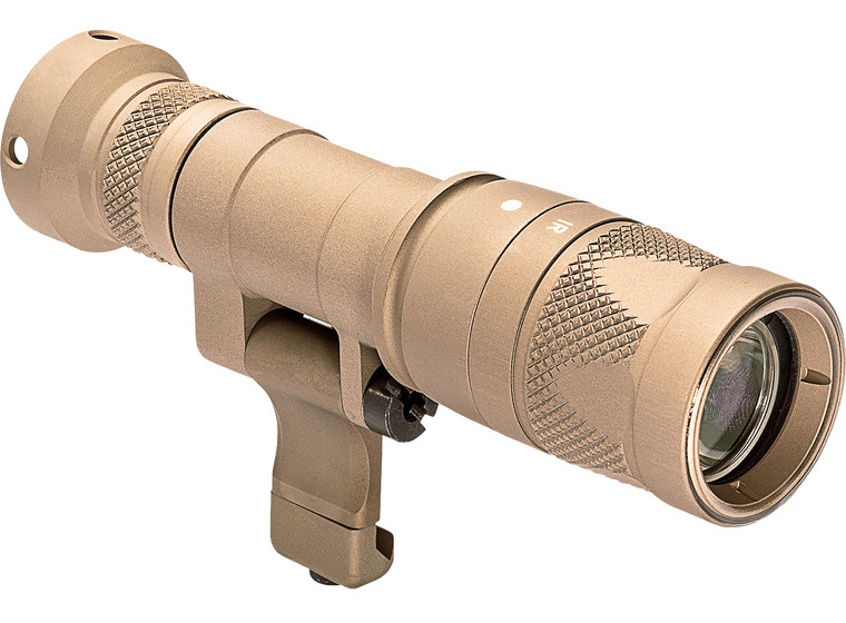 Surefire M340vtnpro Mini Scout Light Pro Tan Aluminum 250 Lumens - M340VTNPRO