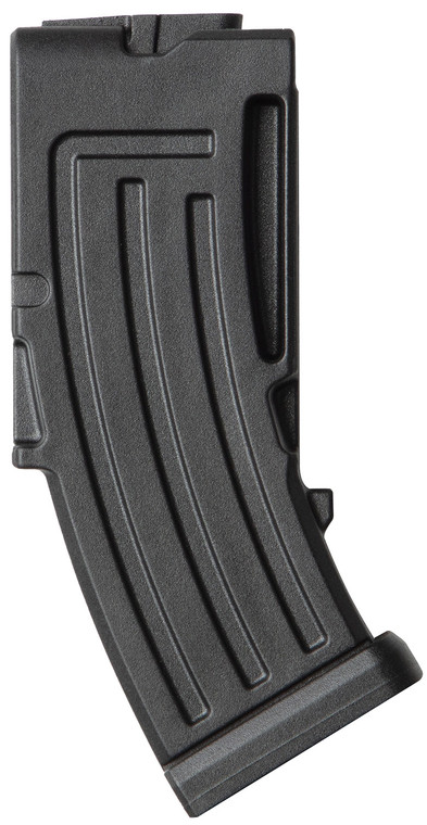 Derya Firearms D050570 Tm22 Magazine 10rd 22 Lr Black Polymer - D050570