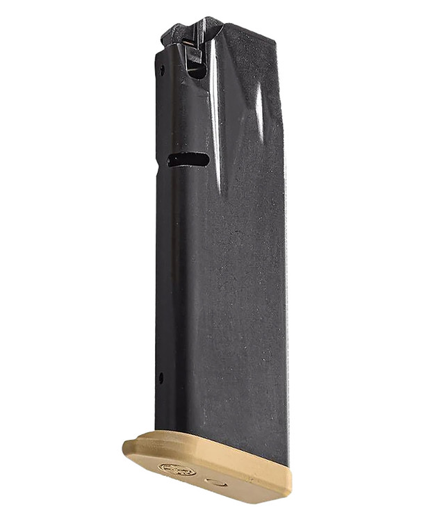 Fn 20100570 High Power 17rd 9mm Flat Dark Earth Stainless Steel - 20100570