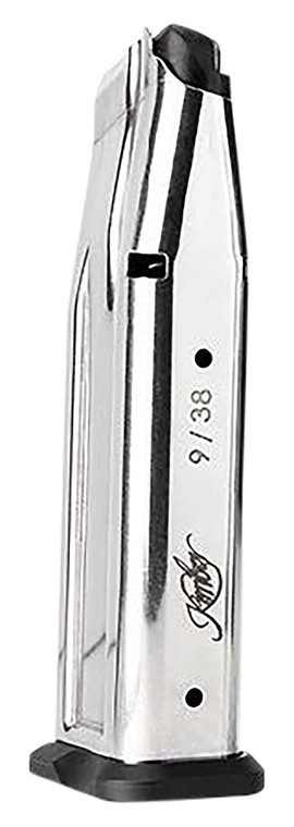Kimber Mfg.inc 1600080a 2k11 17rd 9mm Silver Stainless Steel - 1600080A Kimber Mfg.inc 1600080a 2k11 17rd 9mm Silver Stainless Steel - 1600080A