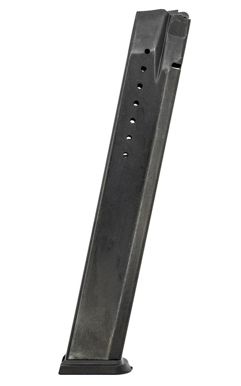 Promag Smia25 32rd 9mm Fits Sw Csx Blued 4140 Heat Treated Steel - SMIA25