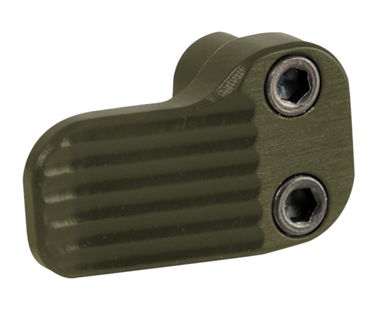 Timber Creek Outdoors Aremrod Ar Extended Mag Release Od Green Aluminum - AREMROD