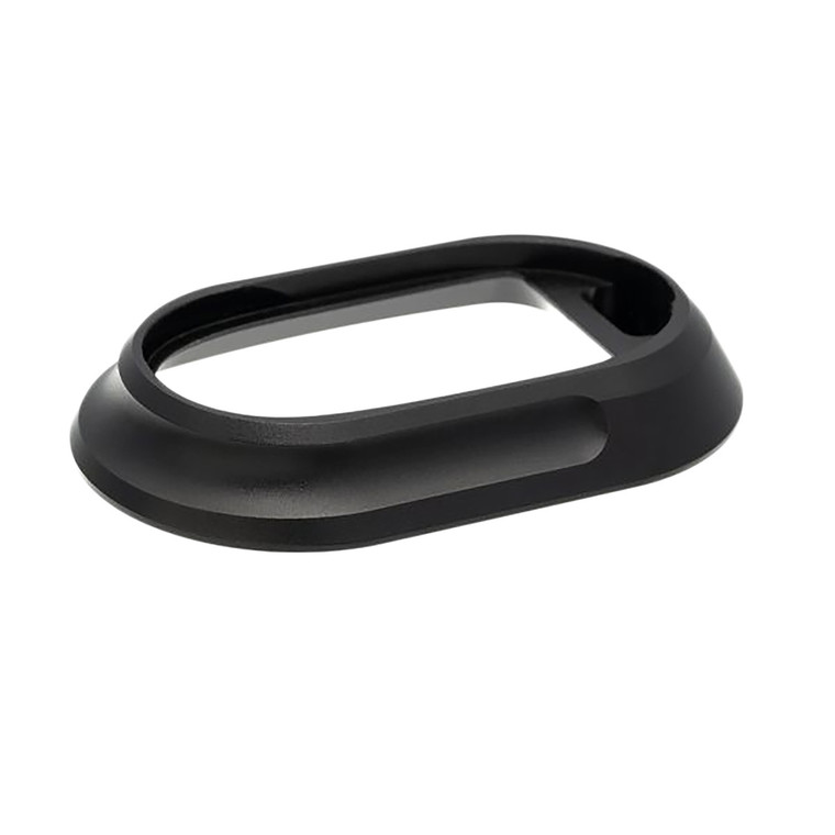 Tyrant Cnc Tdmpmwfsblk Full Size Magwell Fits Sw Mp 940 Black 6061 Aluminum - TDMPMWFSBLK