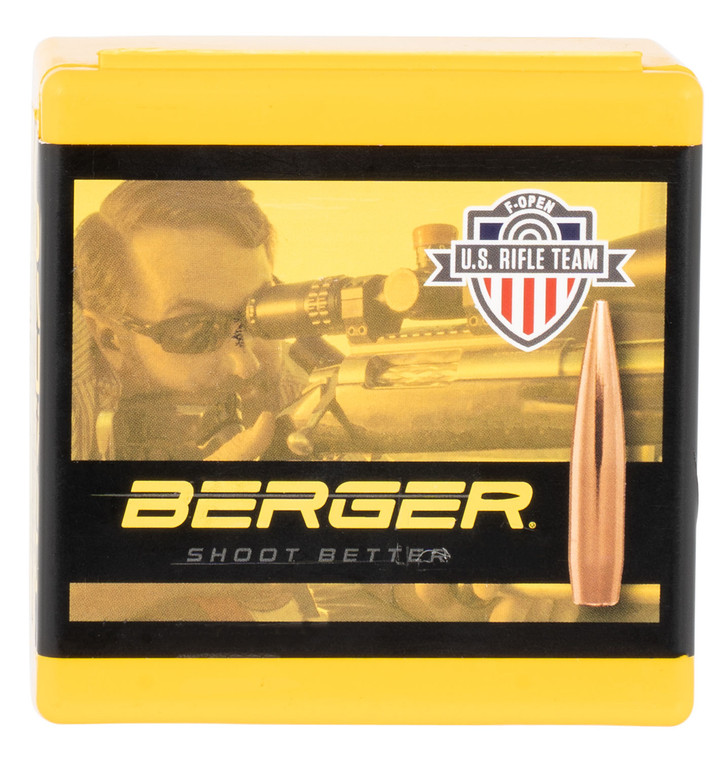 Berger Bullets 28408 Hybrid Target 7mm 184gr 100box - 28408