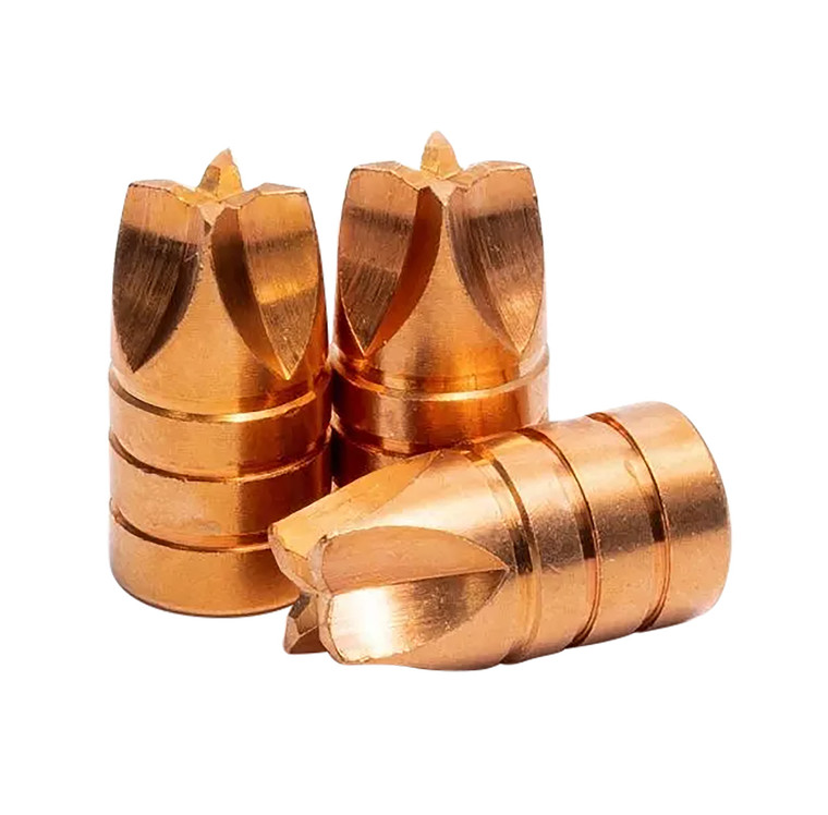 Lehigh Defense 09357120sp Xtreme Defense 357mag 120gr Fluid Transfer Monolithic 50box - 09357120SP