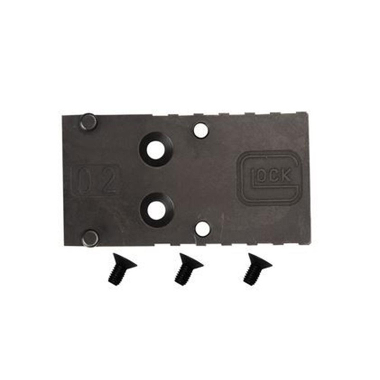 Glk 74009 Mos Adapter Plate 02 Set Pkg9mm - 74009