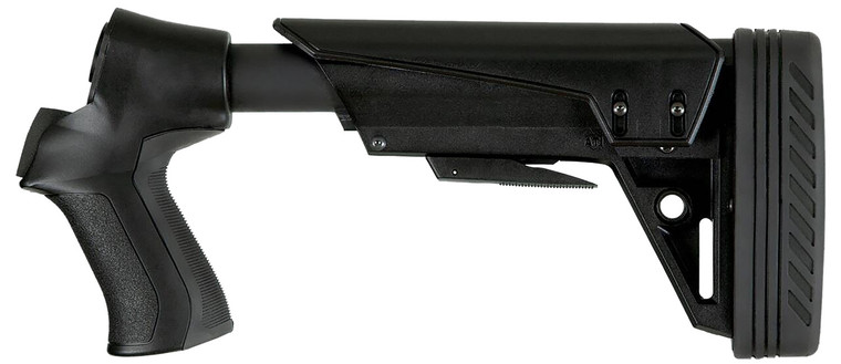 Ati Outdoors C1102007 T3 Shotgun Stock Black Polymer - C1102007