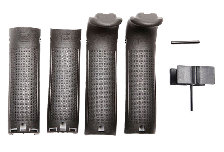 Glock 30819 Backstrapbeavertail Set Compatible W Glock 20214041 Black Polymer - 30819