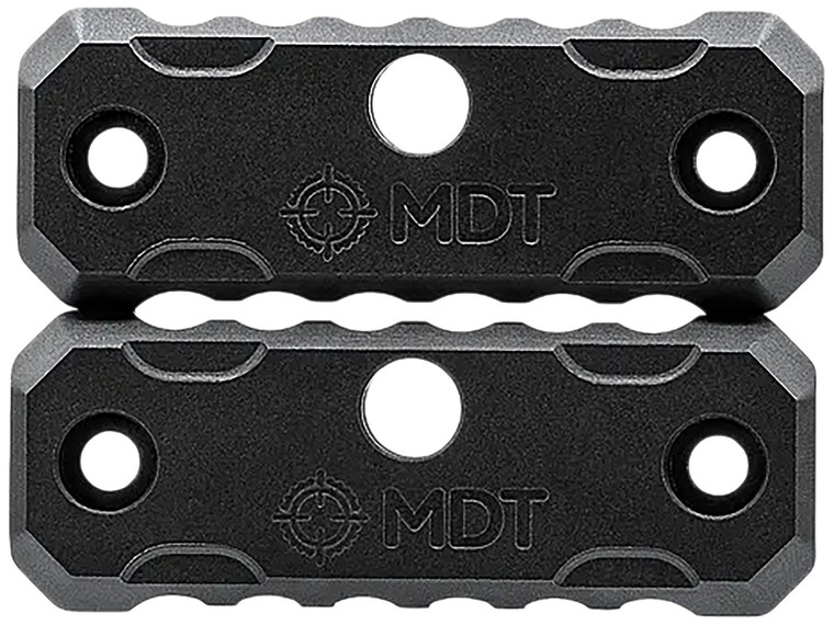 Mdt Sporting Goods Inc 107636blk Forend Weight Black Steel 2 Pack - 107636BLK