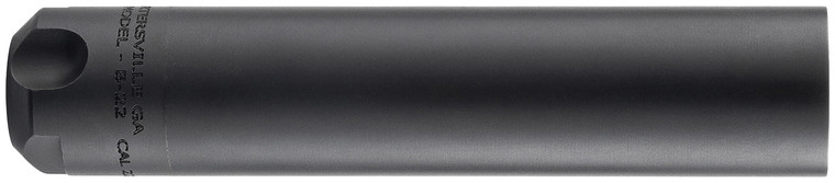Talon Armament Wtb65pdth Whisper Tech 6.5mm Black 174 Stainless Steel M14x1lh - WTB65PDTH