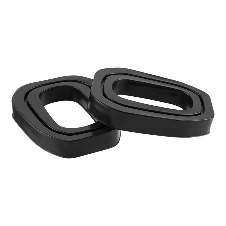Allen Ultrx Gel Ear Cup Replacement Pads Black 1 Pair - 4152