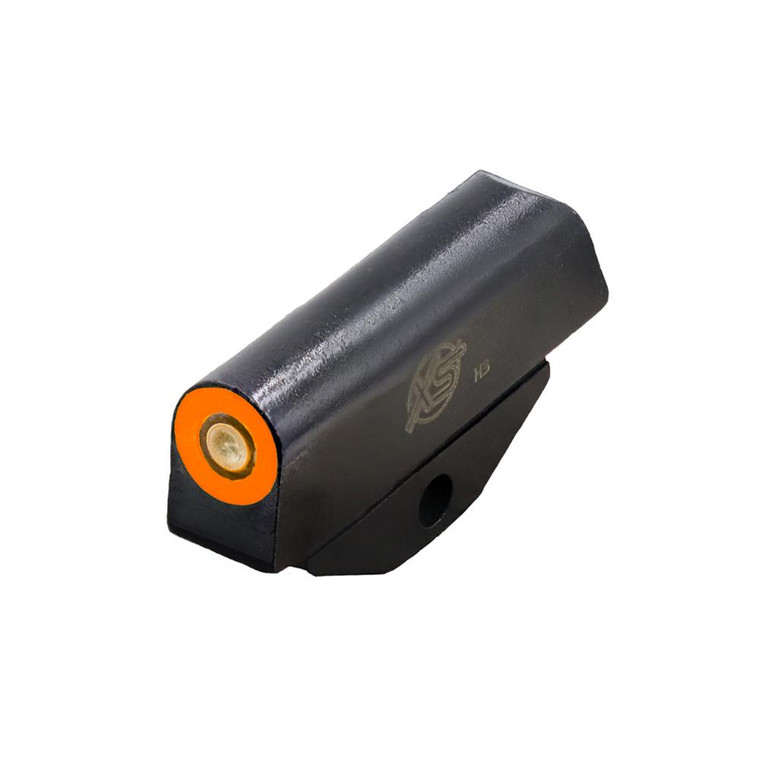 Xs Sight Standard Dot Revolver Front Night Sight For Taurus 856 605 Orange - TS-0003N-4N