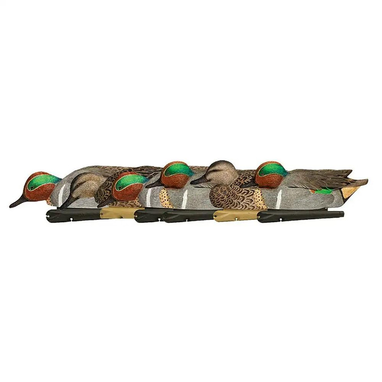 Avian-x Power Butt Kicker Duck Decoy Drake Mallard 4/ct - AVX-PBKD