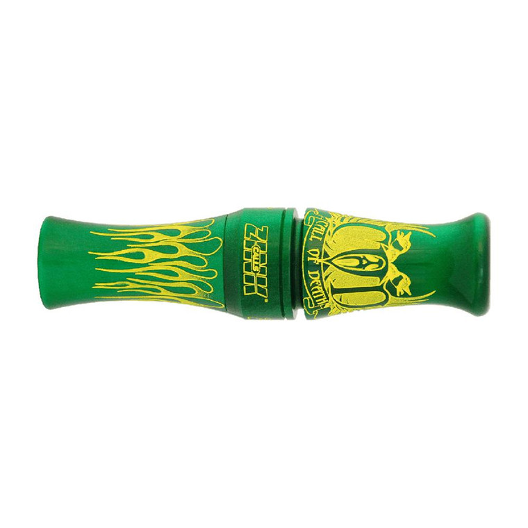 Zink Call Of Death Goose Mouth Call Green Envy - ZNK-ZNK5054