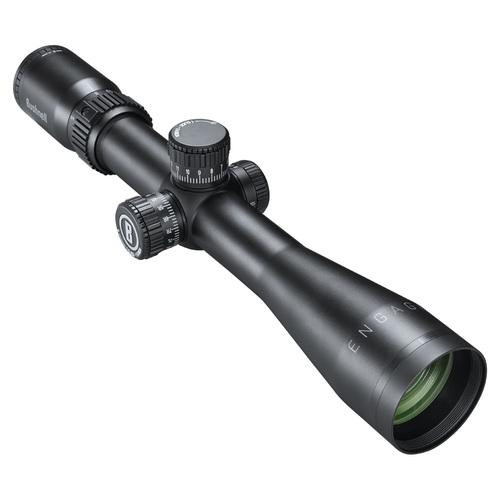 Bushnell Engage Rifle Scope - 3-12x42mm (30mm) Deploy Moa Reticle Sfp - Black - REN31242DG