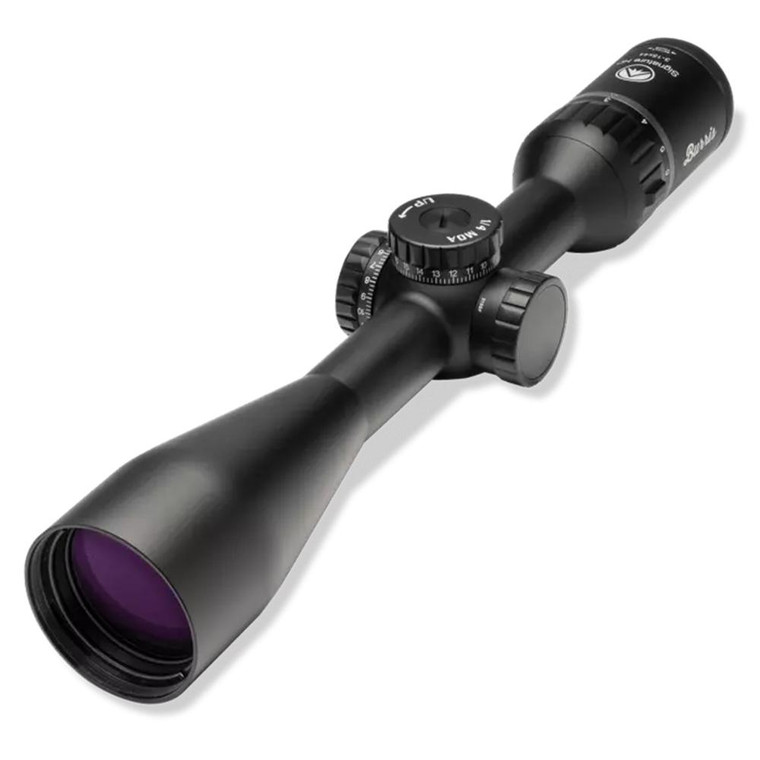 Demo Burris Signature Hd Rifle Scope 3-15x44 1" Sfp Plex Non-illum - Matte - 200532D