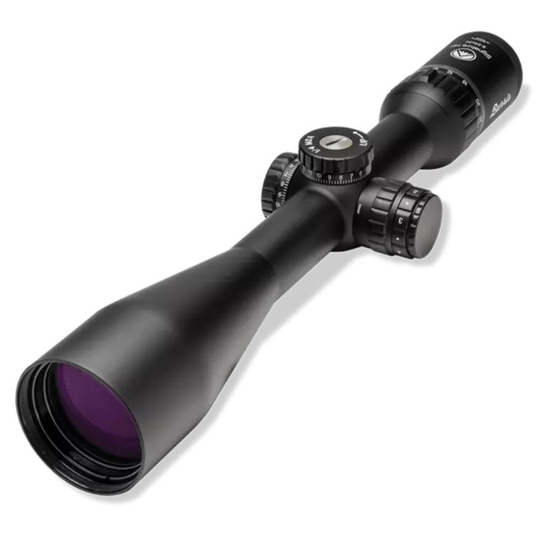 Demo Burris Signature Hd Rifle Scope 5-25x50mm 30mm Ffp 6.5 Creedmoor Illum Black - 200535D