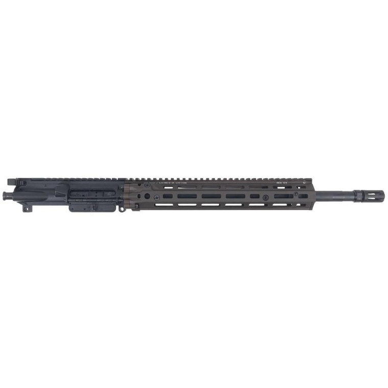 Daniel Defense Dd4 Riii Complete Upper Receiver 16" Barrel Fde - 23-191-20088-011