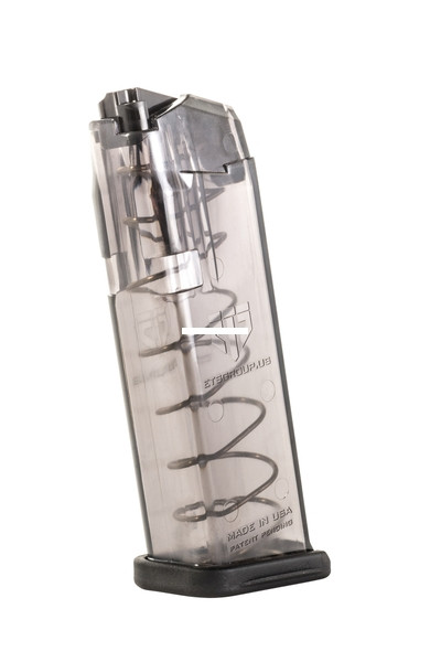 Elite Tactical Systems Glock 19 Magazine Fits Glock 19/26 9mm 15/rd - GLK-19