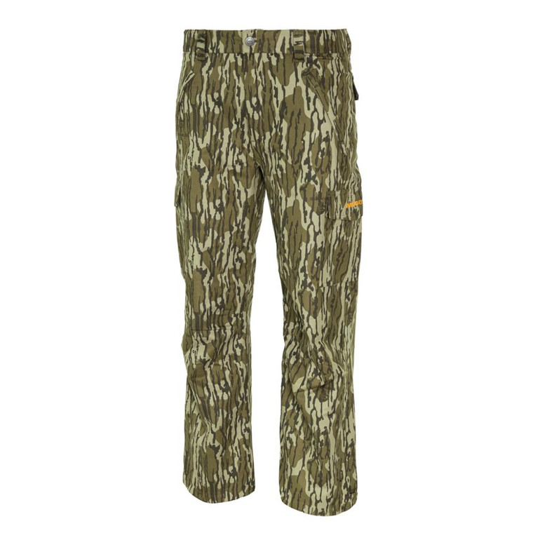 Muddy Trx Lightweight Rain Pants Mossy Oak Bottomland 2xl - MUD-LW-RPNT-MOB-2X