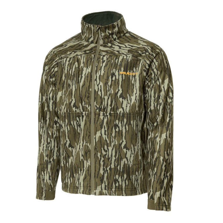 Muddy Trx Softshell Jacket Mossy Oak Bottomland S - MUD-WDP-JKT-MOB-S