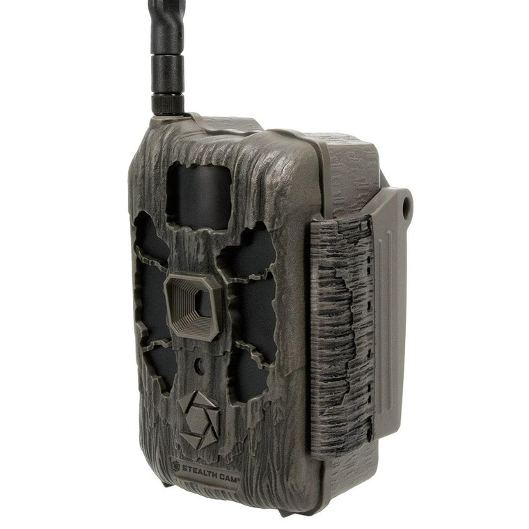 Stealth Cam Deceptor Max Cellular Trail Camera 40 Mp - STC-DCPTRX