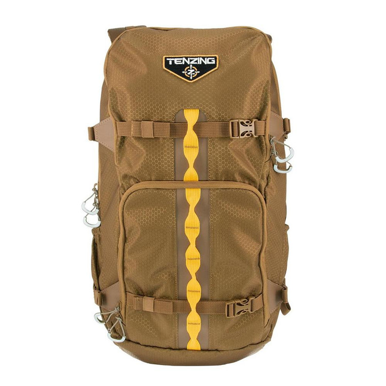 Tenzing Day Pack 1200 Backpack Buckskin Tan - TZG-TNZW-1200-BST