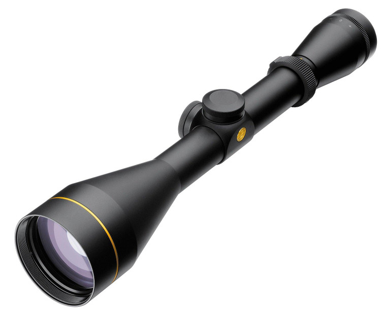 Blemished Leupold Vx-2 Rifle Scope - 3-9x50mm Duplex 34.1-14.1' 4.2-3.6" Matte - 110805B