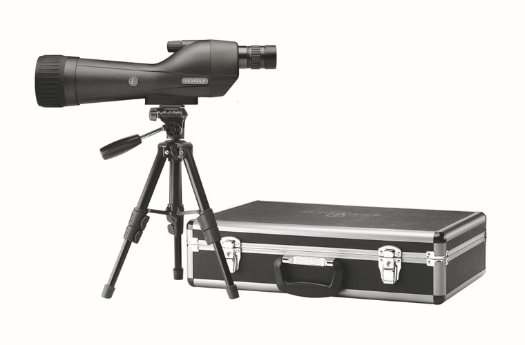 Blemished Sx-1 Ventana Straight Spotting Scope Kit - 20-60x80mm Black - 119230