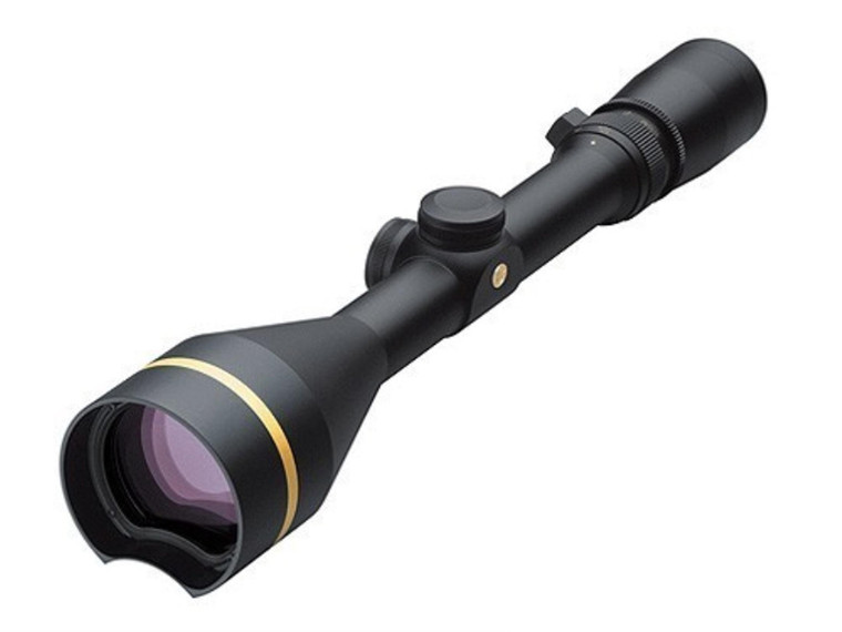 Blemished Leupold Vx-3l Rifle Scope - 3.5-10x50mm Duplex Matte - 112299