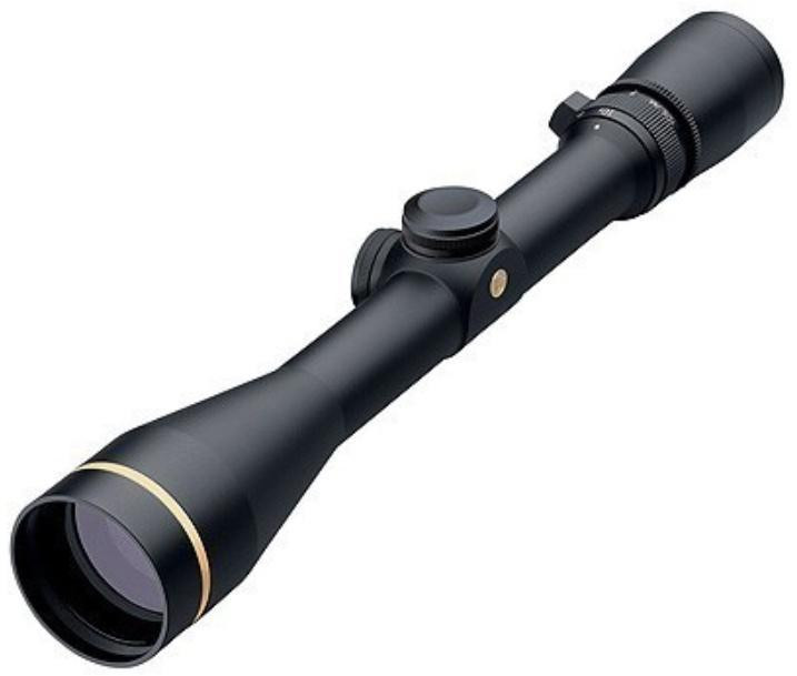 Blemished Leupold Vx-3 Rifle Scope - 3.5-10x40mm Duplex Matte - 112707