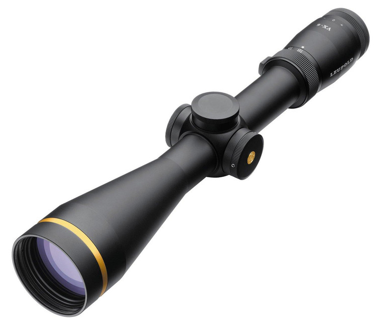 Blemished Leupold Vx-6 Rifle Scope - 3-18x50mm 30mm Sf Cds Fine Duplex Reticle Matte - 115005B