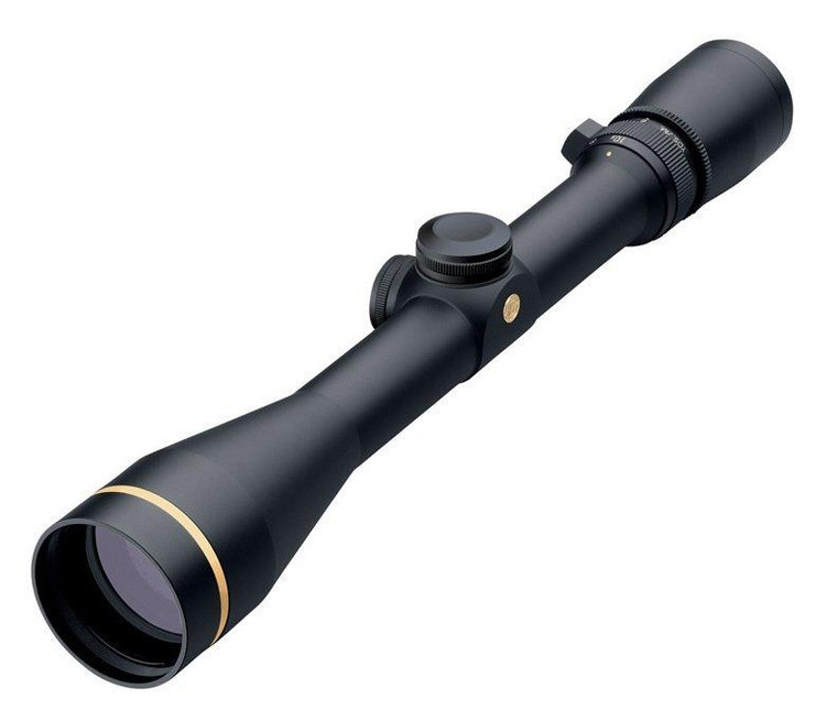 Blemished Leupold Vx-3 Sf Scopes - 4.5-14x50mm Sf Cds Duplex 19.1-7.4' 4.4-3.6" Matte - 115238B